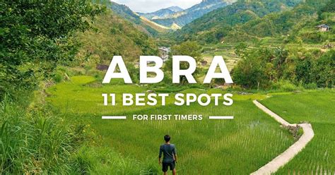 tourist spots in abra|THE 10 BEST Tourist Spots in Abra Province 2024: Things to Do .